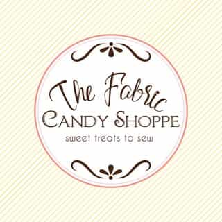The Fabric Candy Shoppe logo