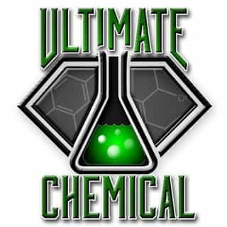 Ultimate Chemicals Store logo