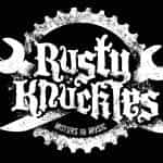 Rusty Knuckles logo