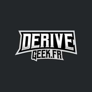 Derive Geek logo