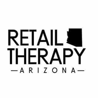 Retail Therapy AZ logo