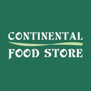 Continental Food Store logo