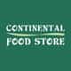 Continental Food Store logo