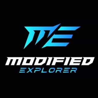 Modified Explorer logo
