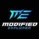 Modified Explorer logo