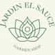 Jardin el Sauce : Plantas : Maceteros : Fertilizantes : Jardin : suculentas : Cubresuelos : Frutales : Flores : Tierra de hojas logo