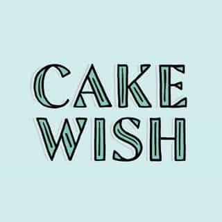 CAKEWISH logo