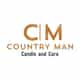Country Man Candle and Care logo