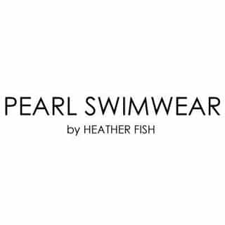 Pearl Swimwear by Heather Fish logo