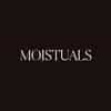 Moistuals logo