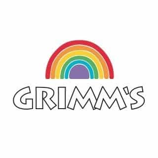 GRIMM'S Spiel und Holz Design logo