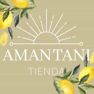 Amantani Tienda logo