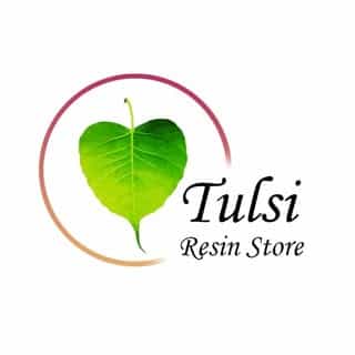 Tulsi Resin Store logo