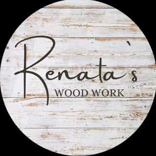 Renata's Wood Work logo