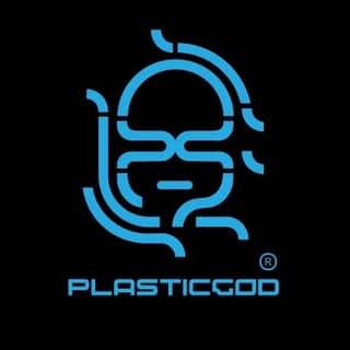Plasticgod logo
