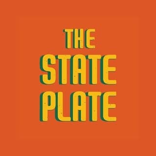 The State Plate logo