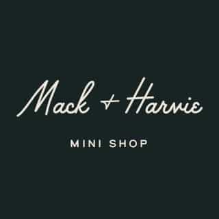 Mack & Harvie logo