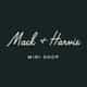 Mack & Harvie logo