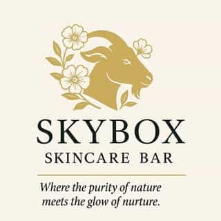 Skybox Skincare Bar logo