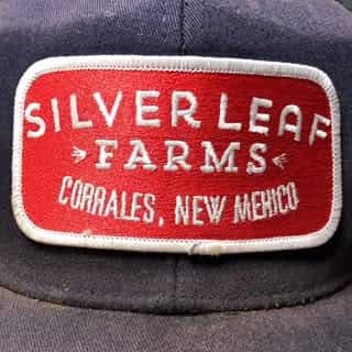 Silver Leaf Farms logo