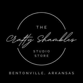 The Crafty Shambles logo
