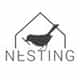 Nesting logo