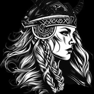 Shield Maiden Jewelry logo