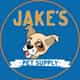 Jake's Pet Supply logo