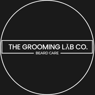 The Grooming Lab Co. logo