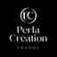 Perla Création logo