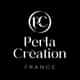 Perla Création logo