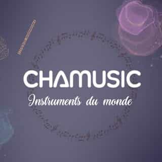 Cham Music logo