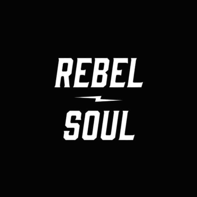 REBEL SOUL COLLECTIVE logo