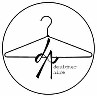 LA DESIGNER HIRE logo