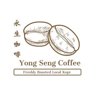 Yong Seng Coffee logo