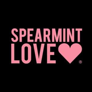 SpearmintLOVE logo