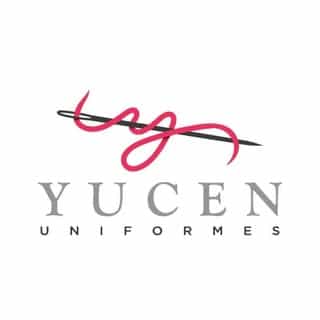 Yucen Uniformes logo