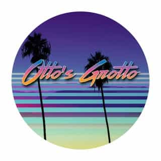 Ottos Grotto :: Stickers For Your Stuff logo