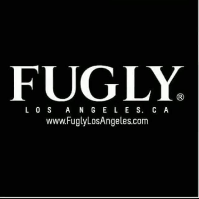 Fugly L.A logo