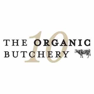 The Organic Butchery logo