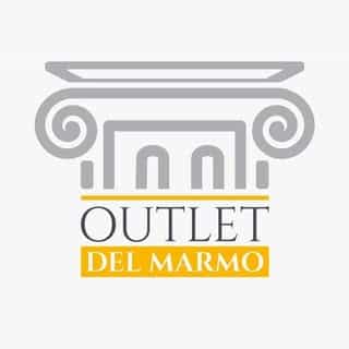 Outlet del marmo logo