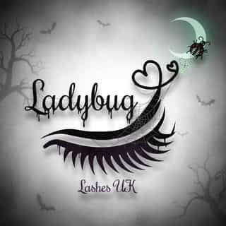 LADYBUGLASHES logo