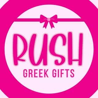 Rush Greek Gifts logo