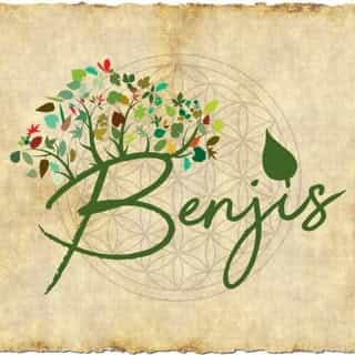 Benjis Seeds logo