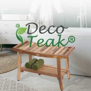 DecoTeak logo