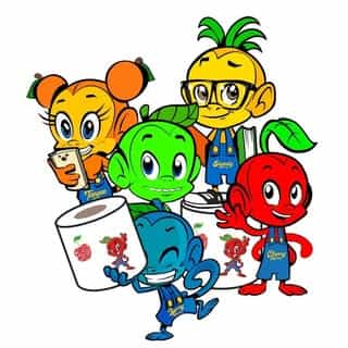 Cherry Monkeys, Inc logo