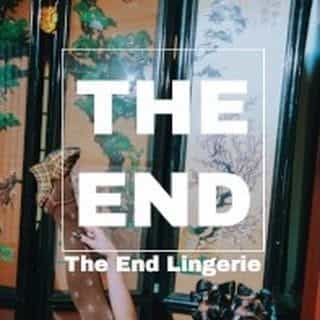 The End Label logo