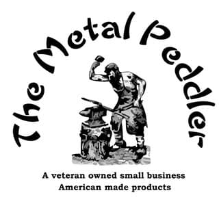 The Metal Peddler logo
