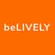 beLIVELY logo