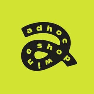 Ad Hoc Wine Shop logo
